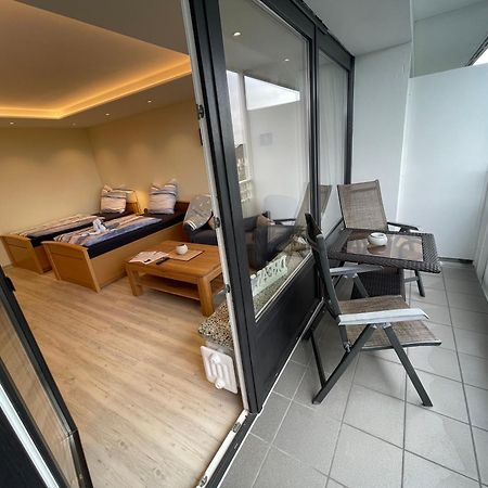 Haus Weitblick Emil Leilighet Flensburg Eksteriør bilde